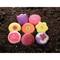 Yellow Door Sensory Play Stones Flowers Activity Set